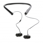 Earphones PLATINET Bluetooth 4.2 Sport with Microphone +microSD PM1073 Black