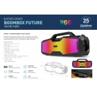 Ηχείο Platinet Boombox Future 16W RGB