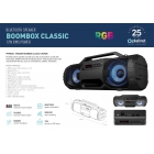 Ηχείο Platinet Boombox Classic 12W RGB