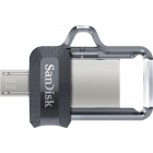 Flash Drive Sandisk Ultra Dual Drive USB 3.0 + Micro USB 64GB