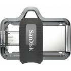 Flash Drive Sandisk Ultra Dual Drive USB 3.0 + Micro USB 64GB