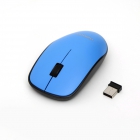 Mouse Omega  Wireless 2,4 GHz 1200dpi Blue