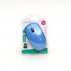 Mouse Omega  Wireless 2,4 GHz 1200dpi Blue