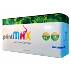 Toner PrintMax συμβατό με  Brother TN-247C Cyan 2,3k