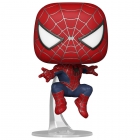 Funko Pop! Marvel: Spider-Man No Way Home - Spider-Man Friendly Neighborhood Leaping #1158