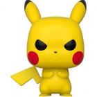 Funko Pop! Games: Pokemon - Pikachu Grumpy #598