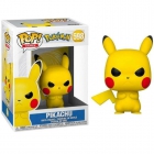 Funko Pop! Games: Pokemon - Pikachu Grumpy #598