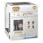 Funko Pop! Movies: Harry Potter - Albus Dumbledore with Hog's Head Inn #154 Deluxe