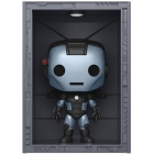 Funko Pop! Marvel: Hall of Armor Iron Man Model 11 War Machine #1037 Special Edition Exclusive