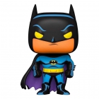 Funko Pop! Heroes: Batman The Animated Series - Batman (Blacklight) #369 Special Edition