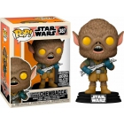 Funko Pop! Movies: Star Wars - Chewbacca #387 Special Edition Exclusive