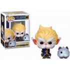 Funko Pop! TV: Arcane League of Legends - Heimerdinger with Poro #1605