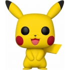 Funko Pop! Games: Pokemon - Pikachu #353 Supersized