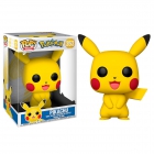 Funko Pop! Games: Pokemon - Pikachu #353 Supersized