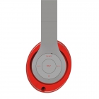 Headphones Freestyle Wireless Bluetooth Grey/Red