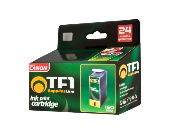 Ink TFO CANON C-551BXL Black (CLI551XL B) 12ml