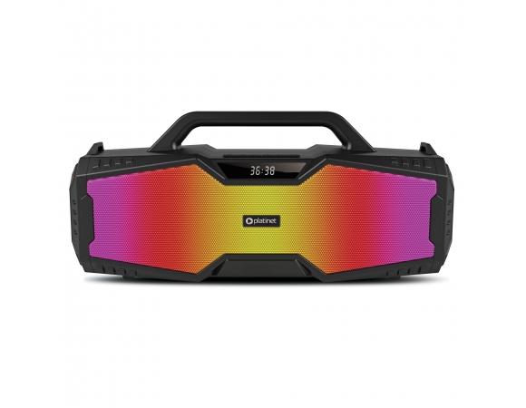 Ηχείο Platinet Boombox Future 16W RGB