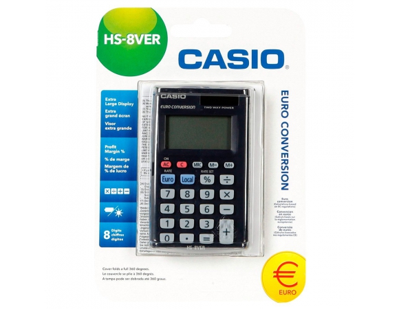 Calculator CASIO Desktop HL-82OVER