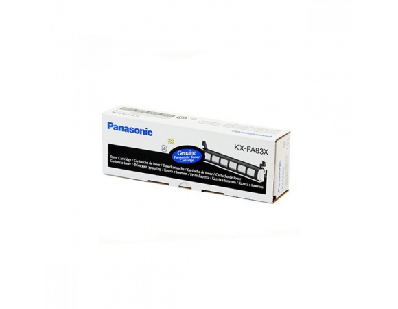 Toner cartridge Panasonic KX-FA83X 2,5Κ