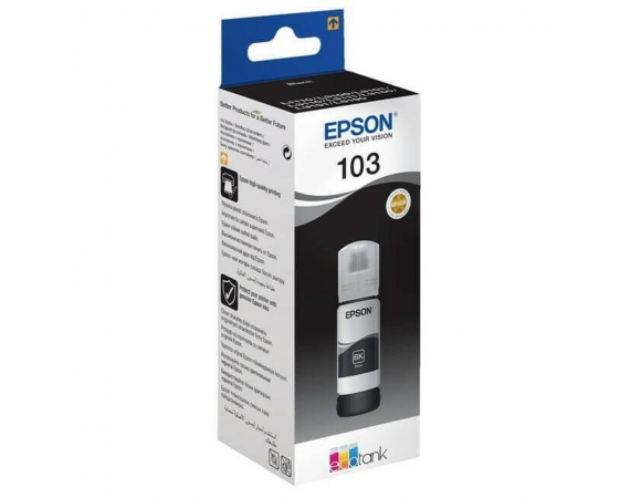 Μελάνι Epson 103 Black