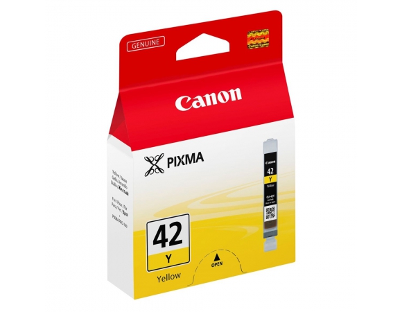 Μελάνι Canon CLI-42 Yellow (6387B001)