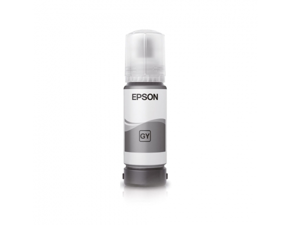 Μελάνι Epson 115 Grey (C13T07D54A)