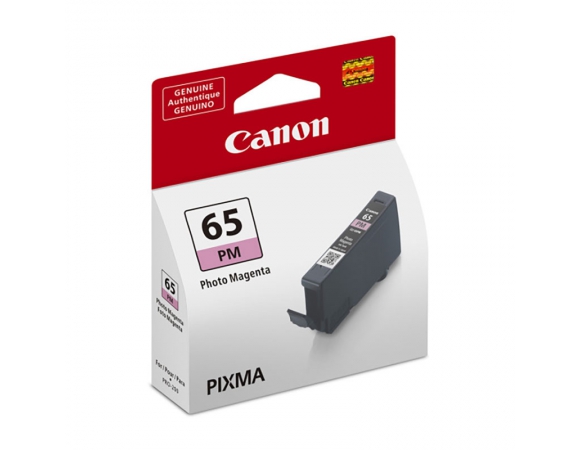 Μελάνι Canon CLI-65 Photo Magenta (4221C001)