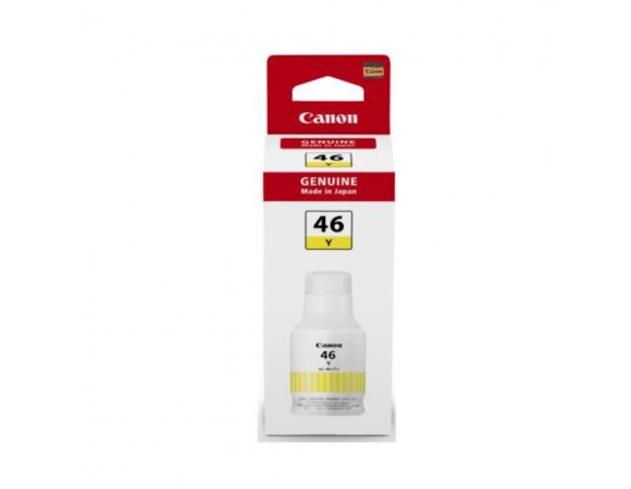 Μελάνι Canon GI-46 Yellow (4429C001AA)