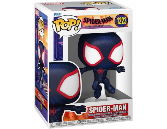 Funko Pop! Marvel: Spider-Man Across the Spider-Verse - Spider-Man #1223