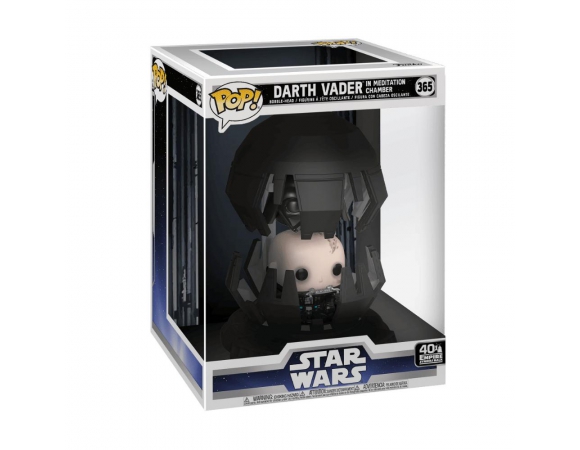 Funko Pop! Movies: Star Wars - Darth Vader In Meditation Chamber #365