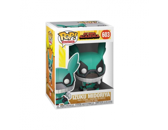 Funko Pop! Animation: My Hero Academia - Izuku Midoriya #603