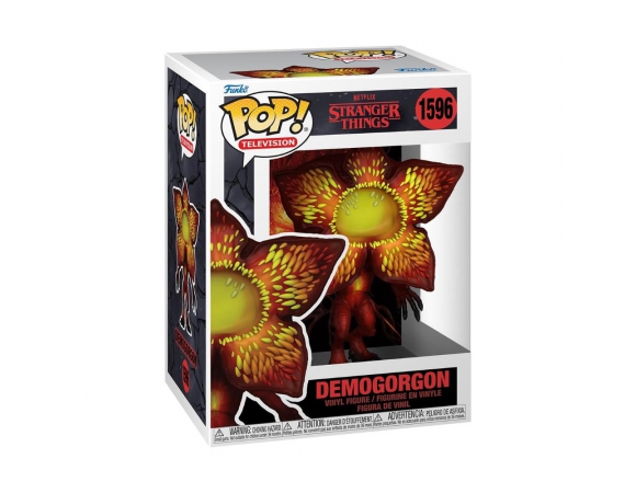 Funko Pop! TV: Stranger Things - Rift Demogorgon #1596