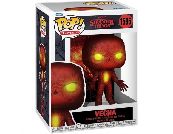 Funko Pop! TV: Stranger Things - Rift Vecna #1595