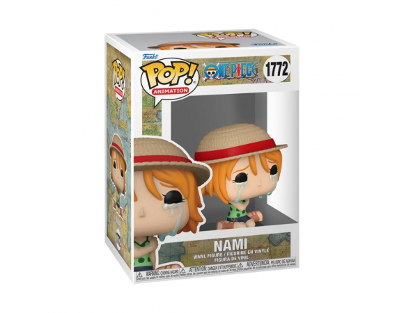 Funko Pop! Animation: One Piece - Nami #1772