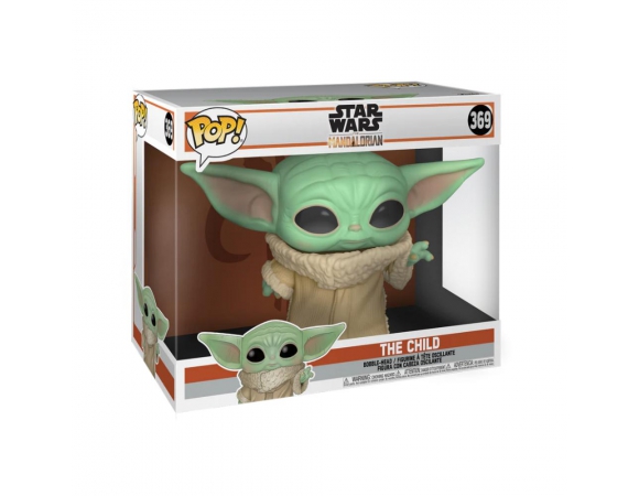 Funko Pop! TV: Star Wars: The Mandalorian - The Child #369 Supersized