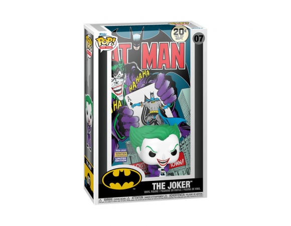 Funko Pop! Comics: Batman - The Joker #07