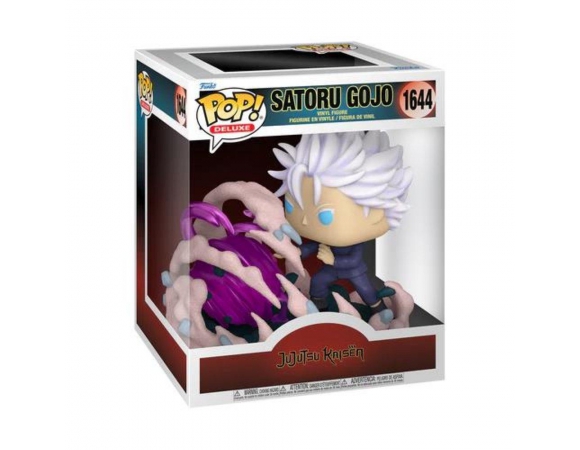 Funko Pop! Animation: Jujutsu Kaisen - Satoru Gojo #1644 Deluxe