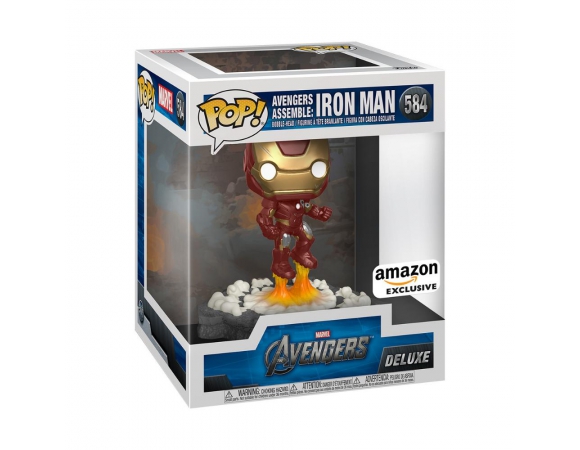 Funko Pop! Movies: Avengers - Iron Man #584