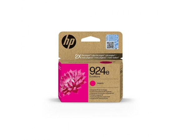 Μελάνι HP 924e Magenta (4K0U8NE)