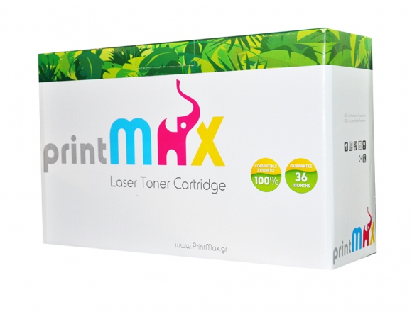 Toner PrintMax συμβατό με HP 64A 10K (CC364A)