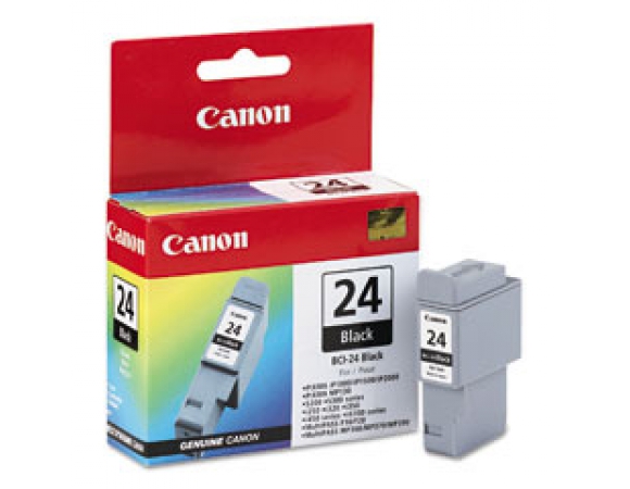 Μελάνι CANON BCI-24 Black