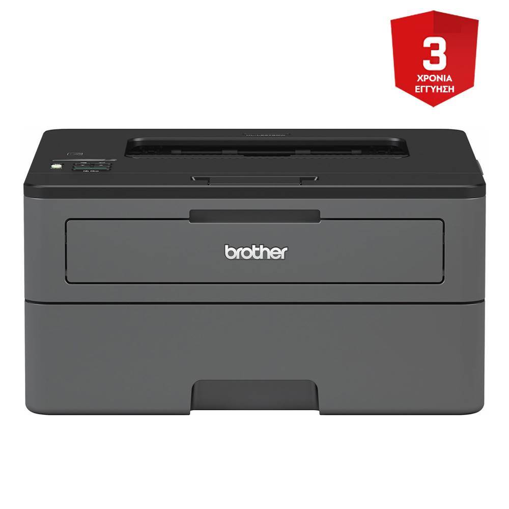 how to print labels on brother hl l2380dw printer
